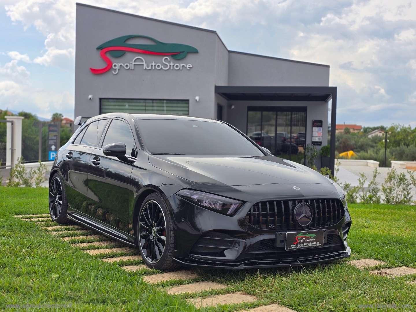 MERCEDES-BENZ Classe A