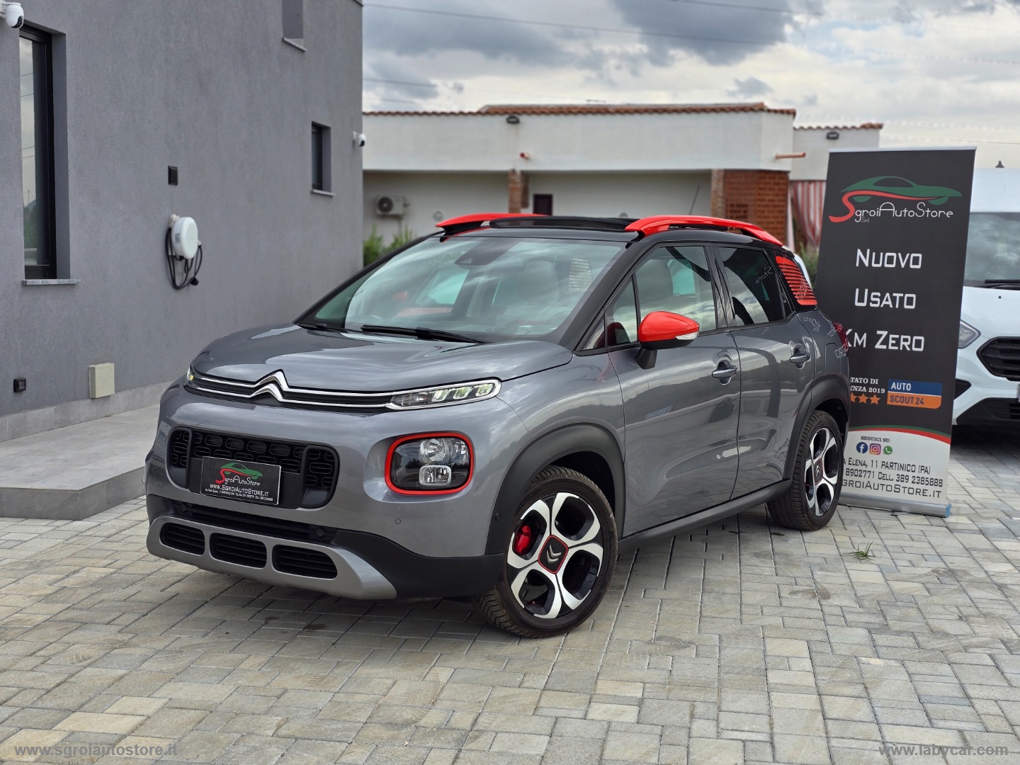 CITROEN C3 Aircross
