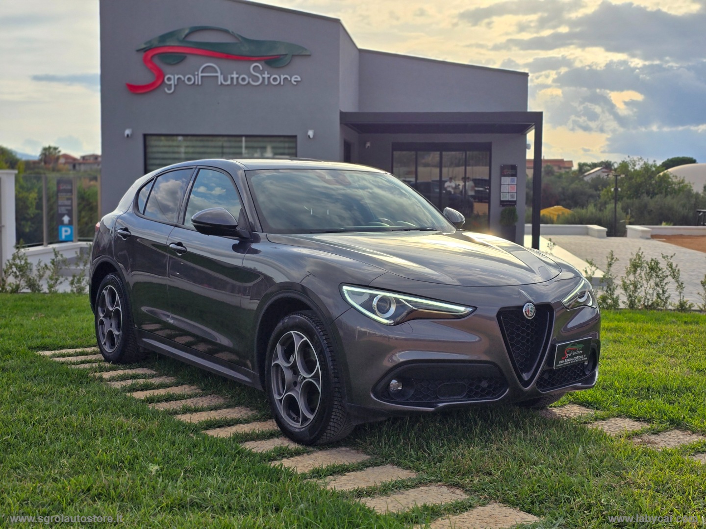 ALFA ROMEO Stelvio
