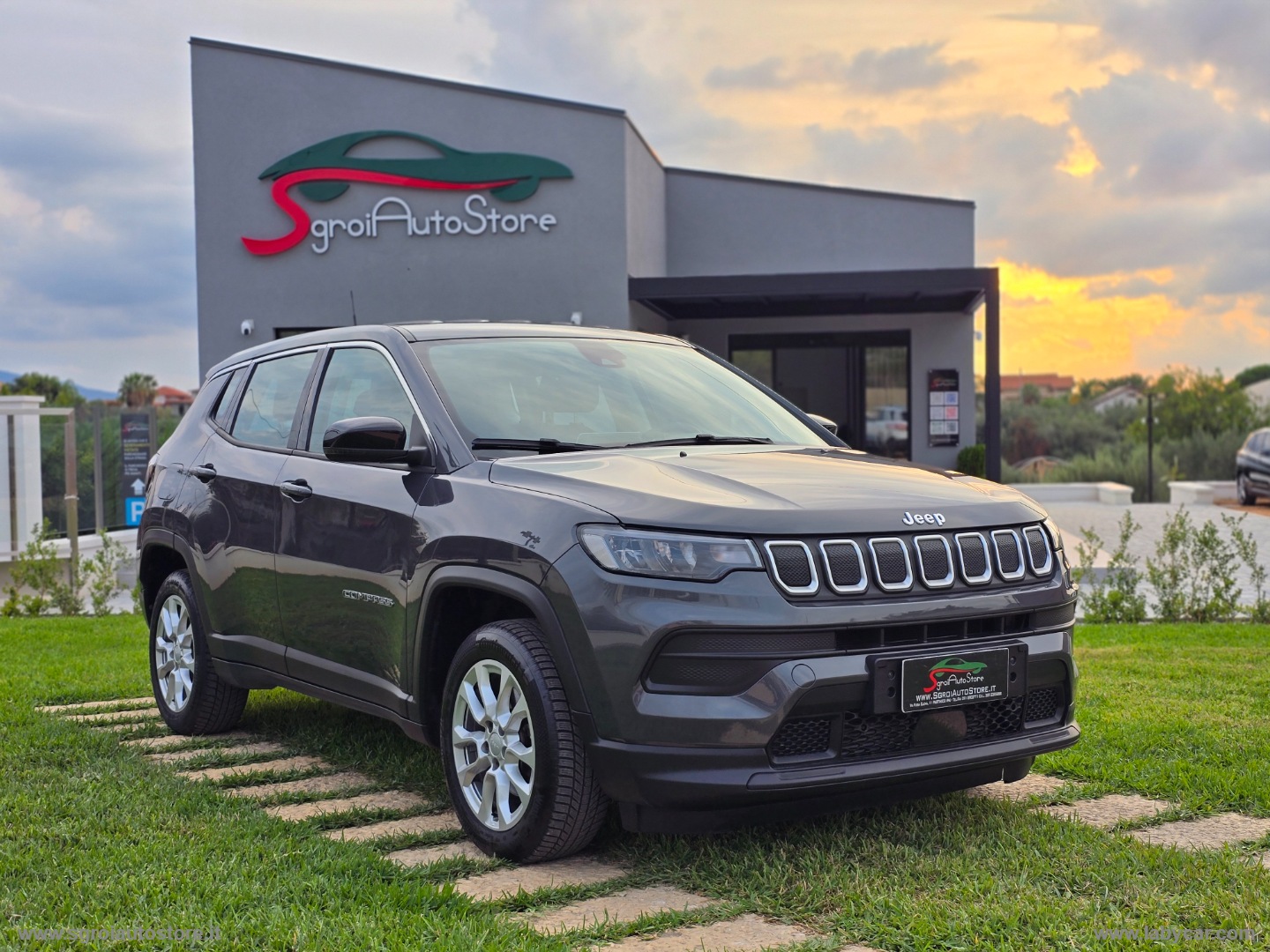 JEEP Compass