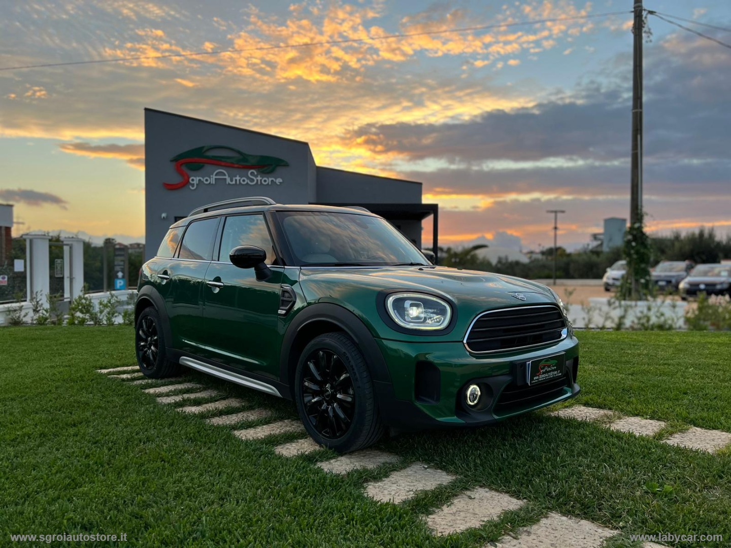 MINI Mini Countryman