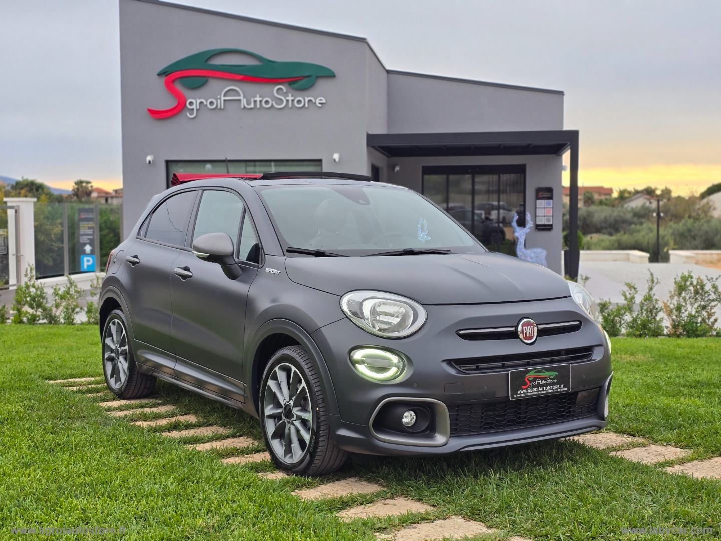FIAT 500X