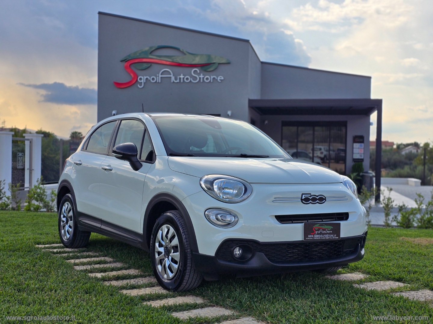 FIAT 500X