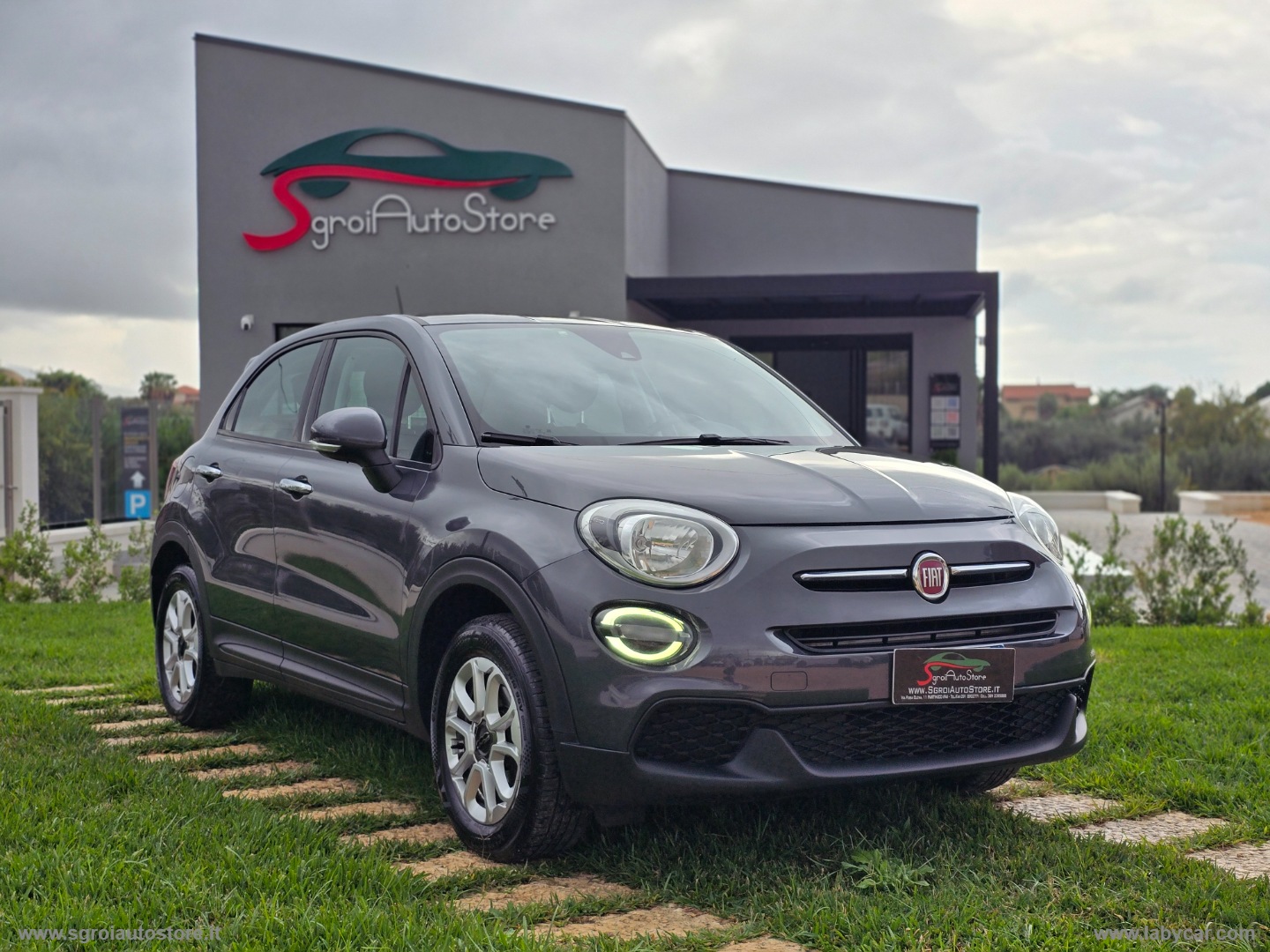 FIAT 500X