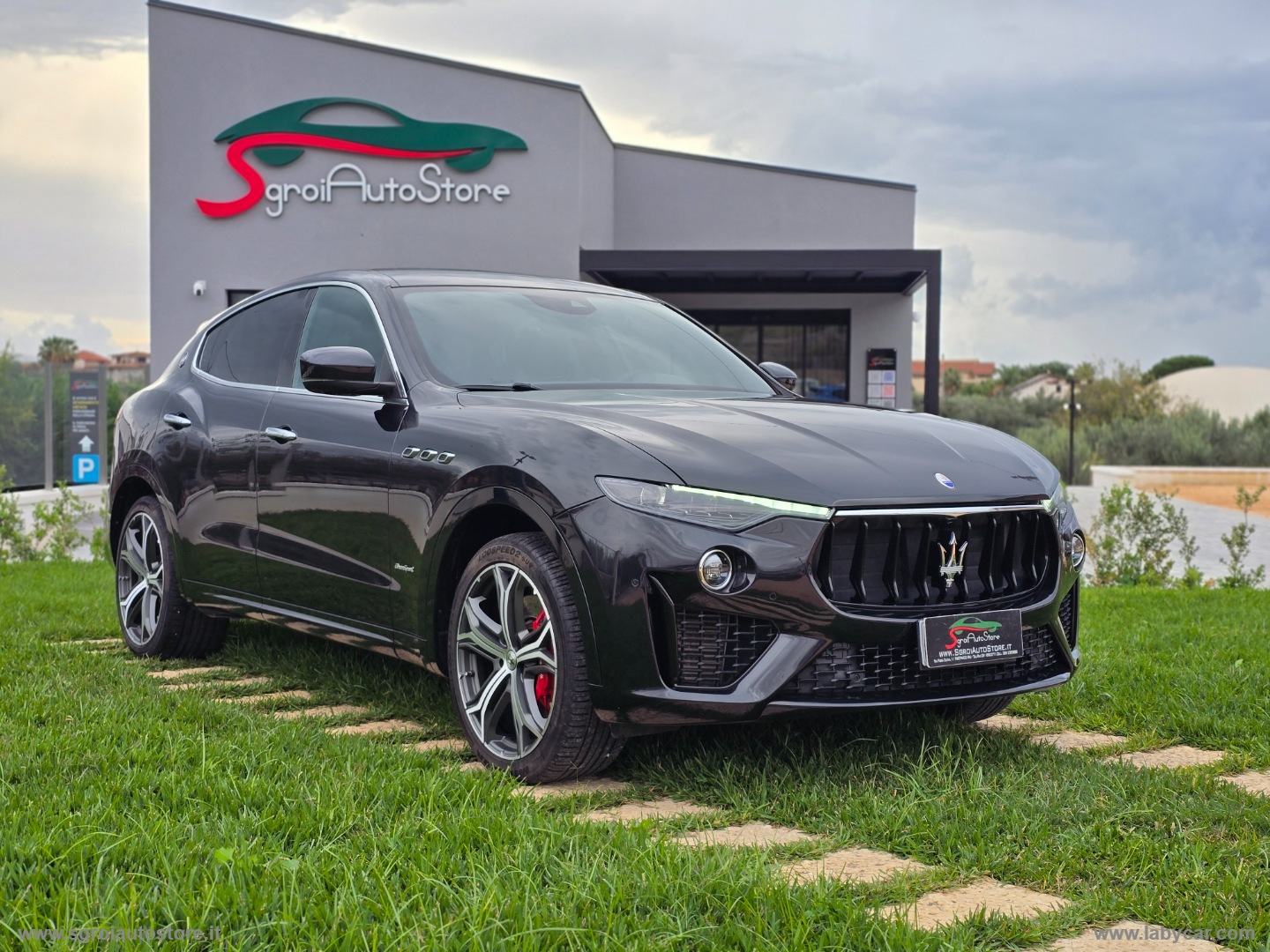 MASERATI Levante