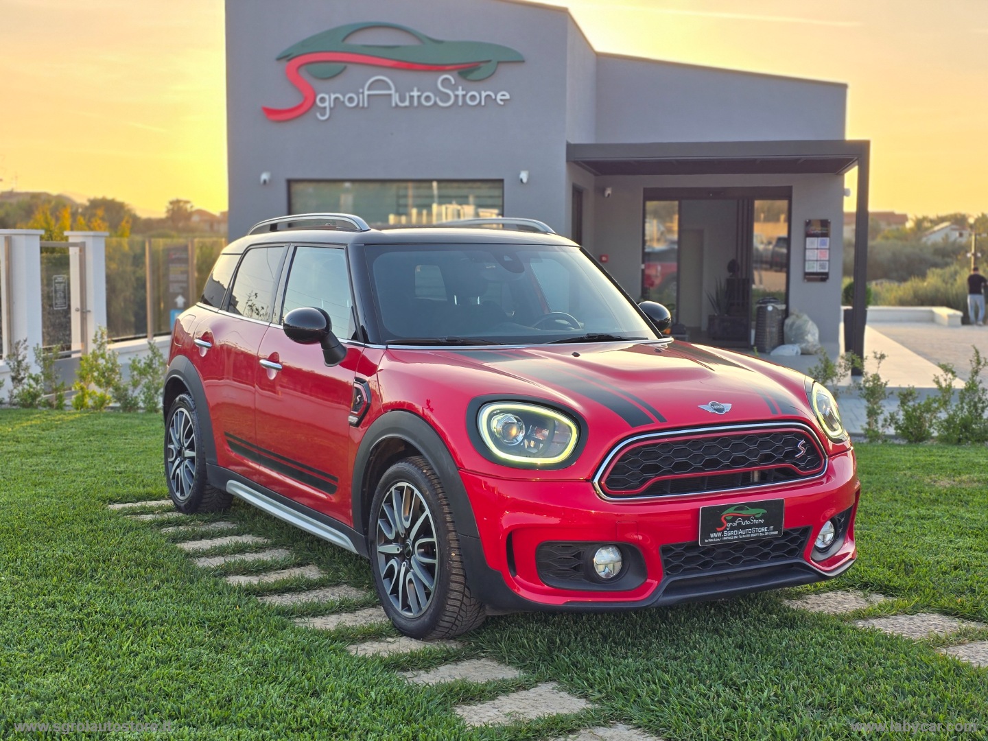 MINI Mini Countryman