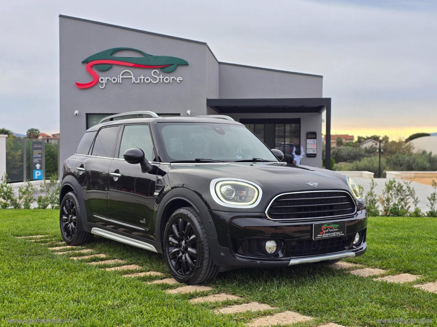 MINI Mini Countryman