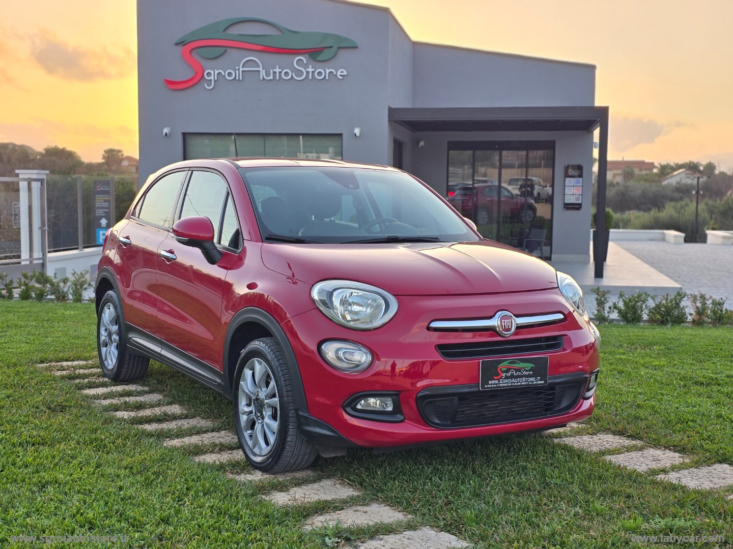 FIAT 500X