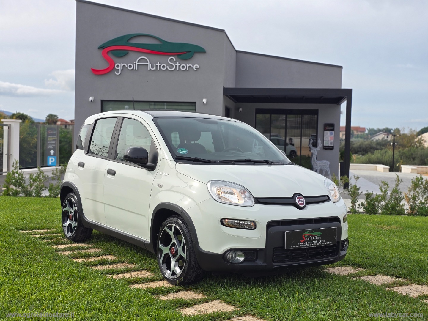 FIAT Panda