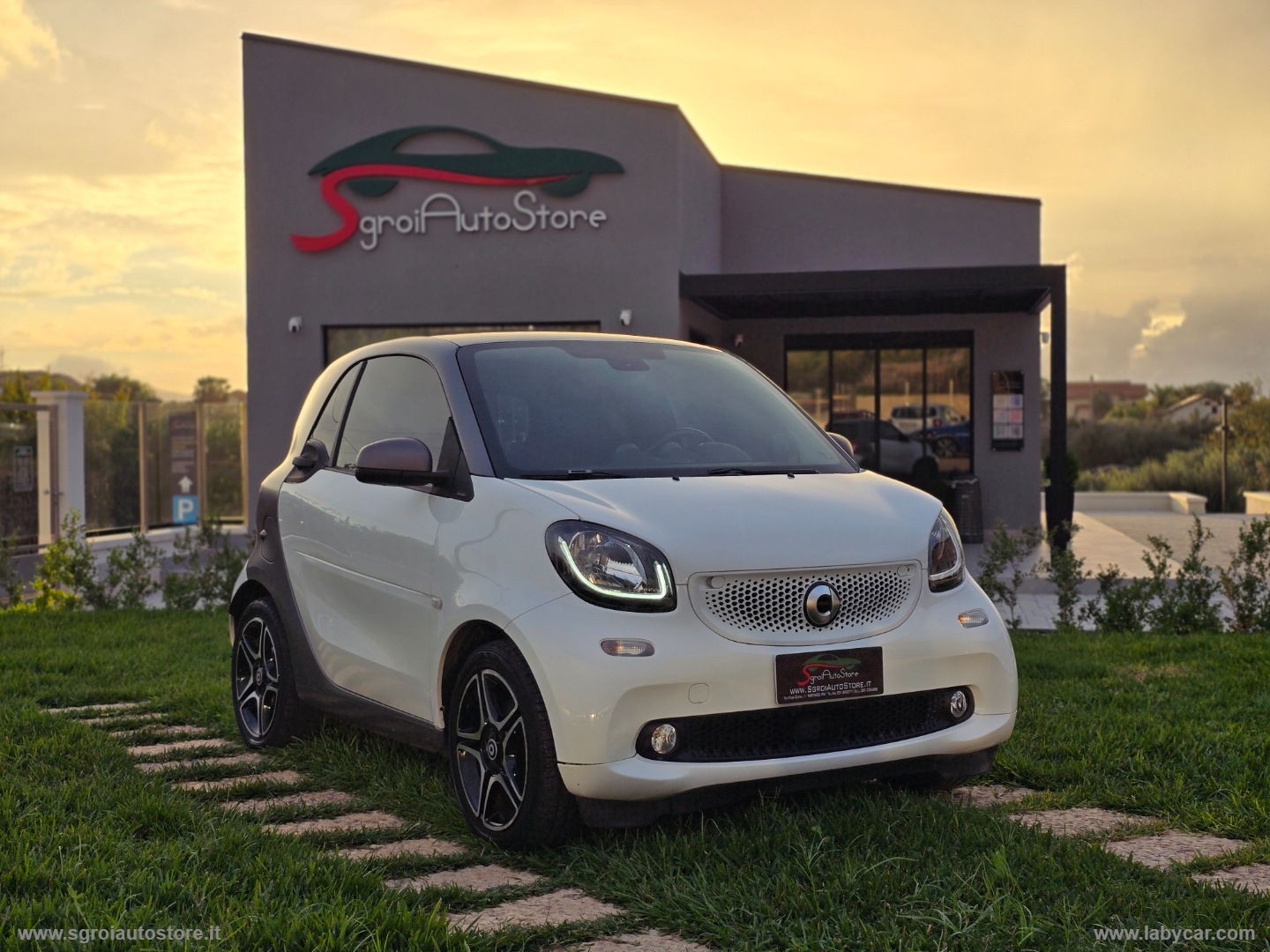 SMART fortwo