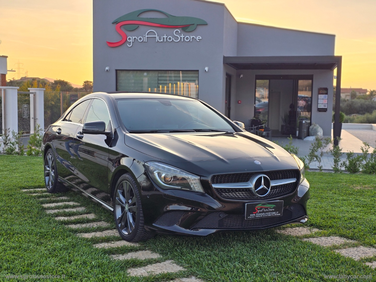 MERCEDES-BENZ Classe CLA