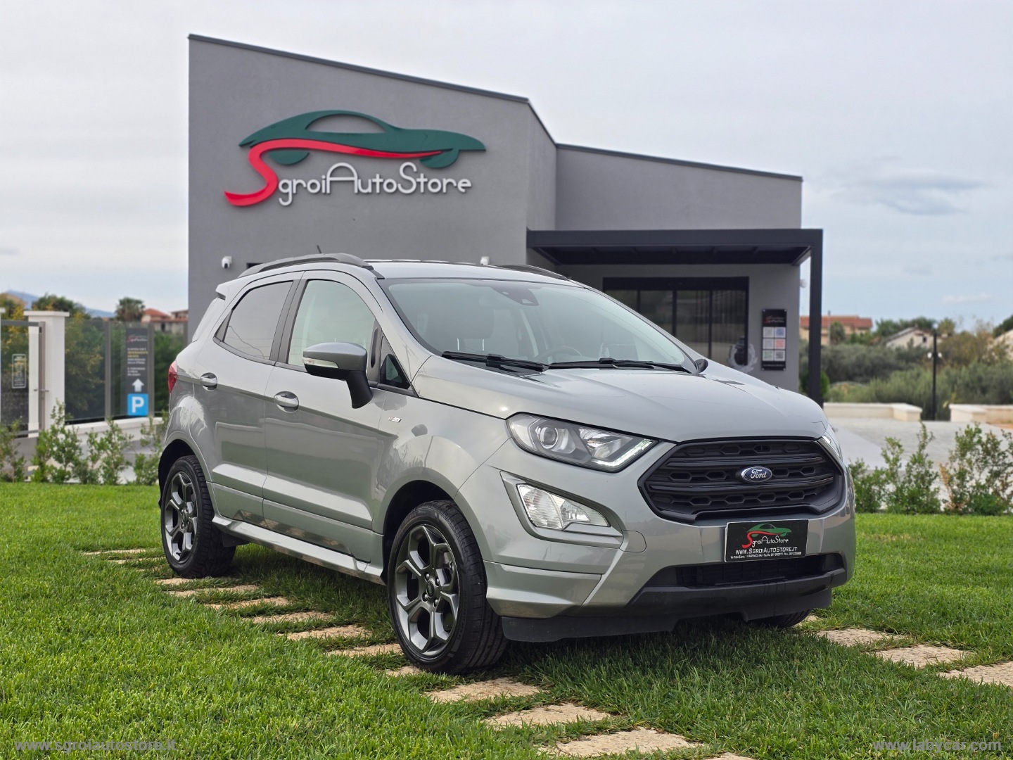 FORD EcoSport
