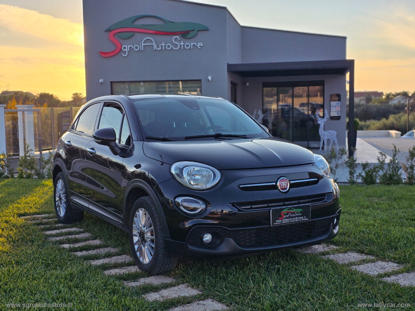 FIAT 500X