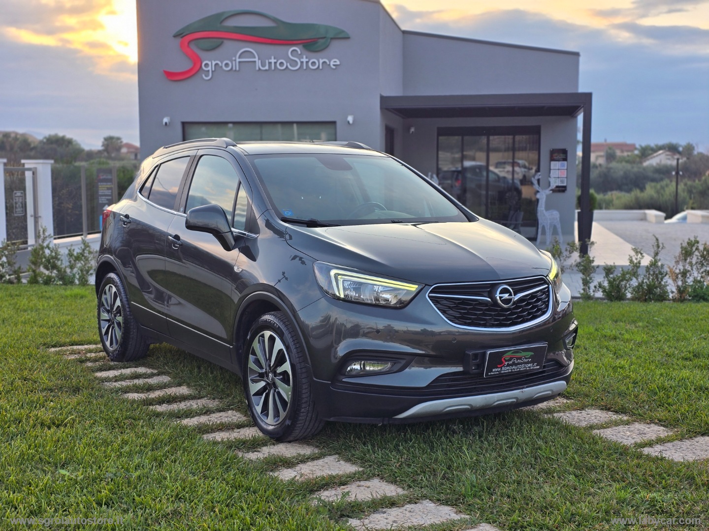 OPEL Mokka