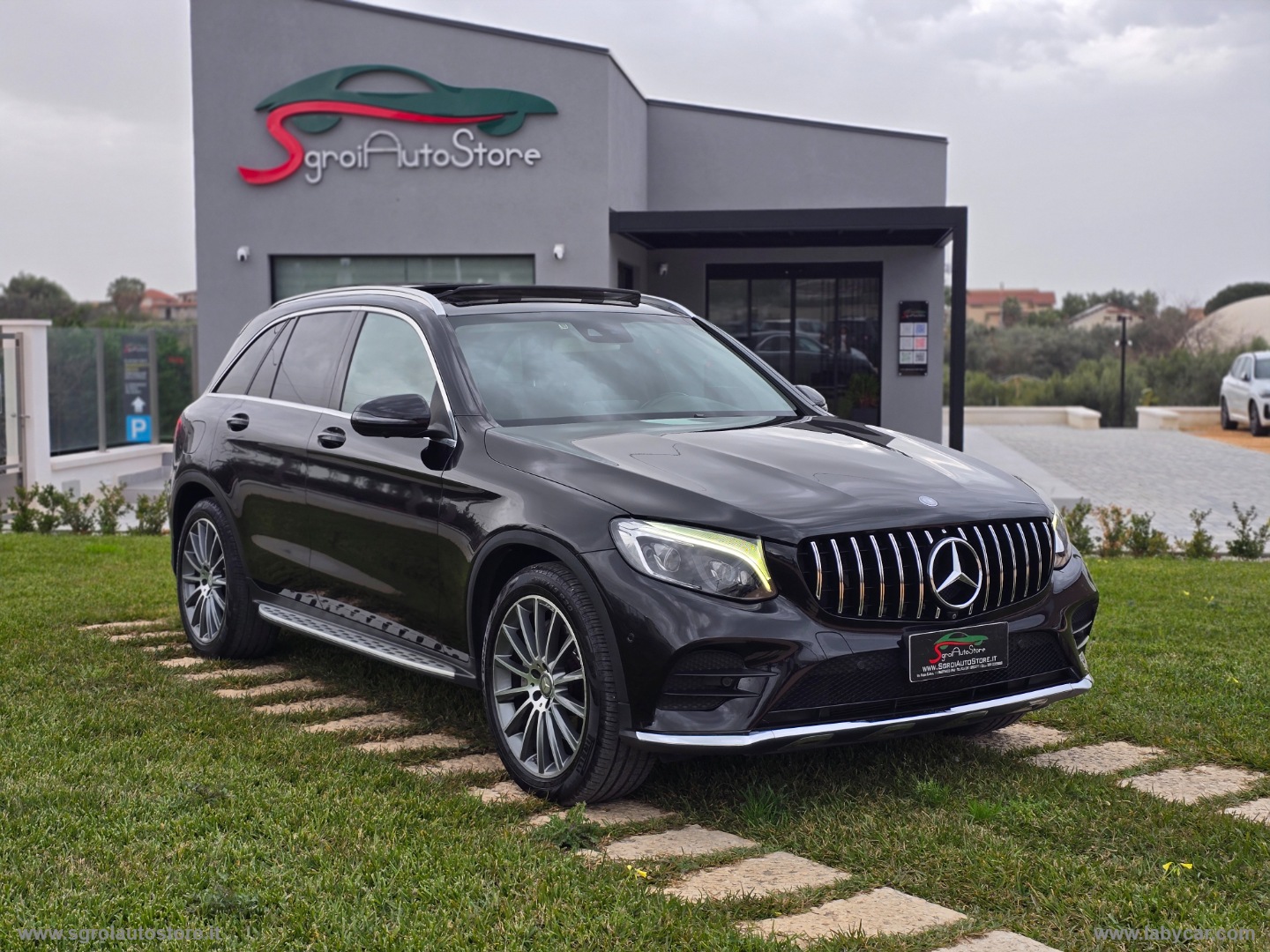 MERCEDES-BENZ Classe GLC