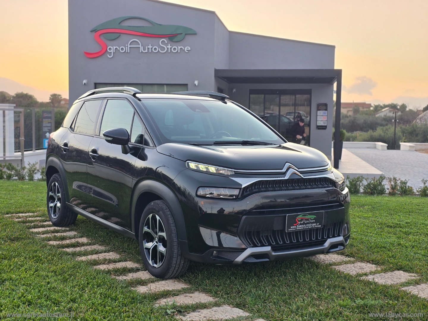 CITROEN C3 Aircross