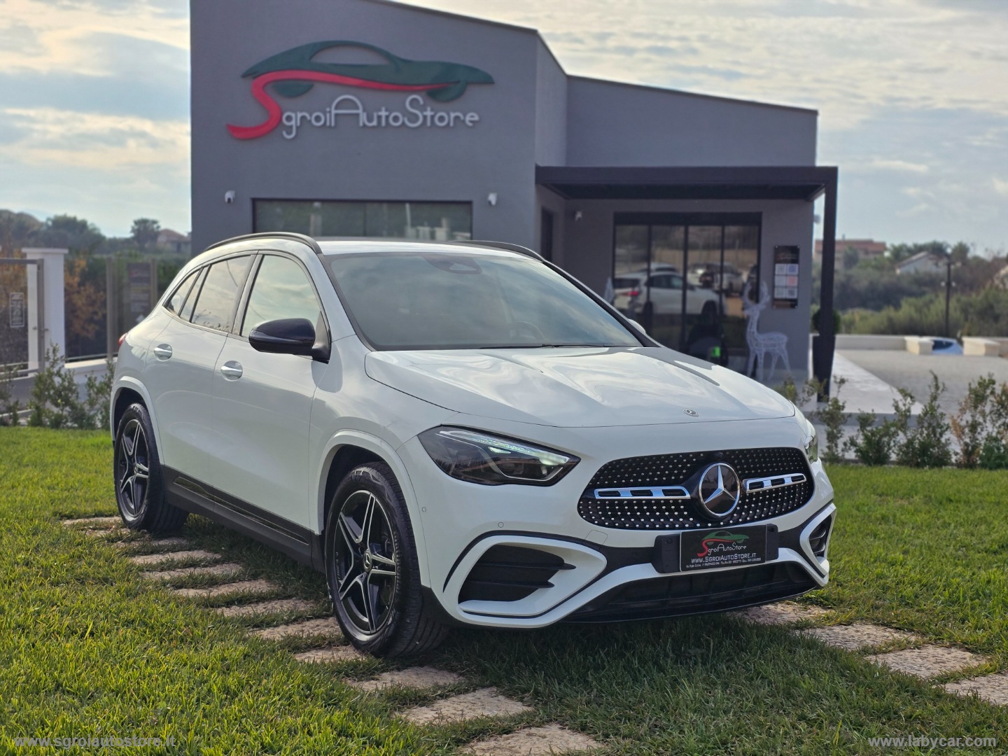 MERCEDES-BENZ Classe GLA