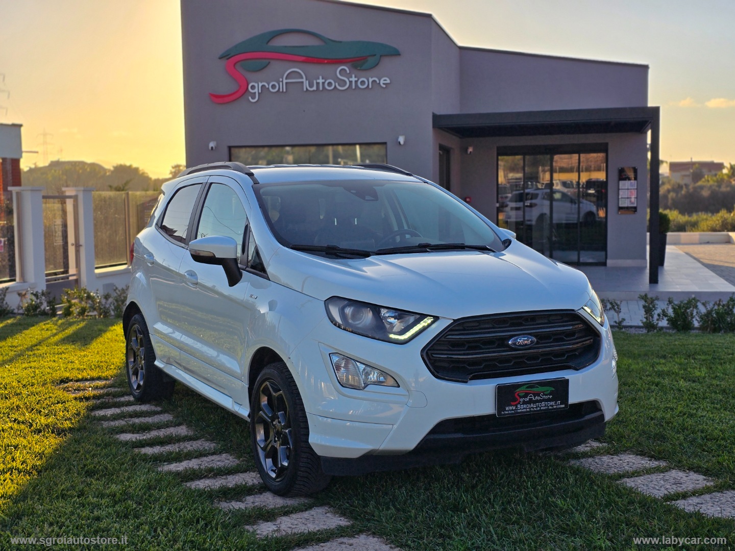 FORD EcoSport