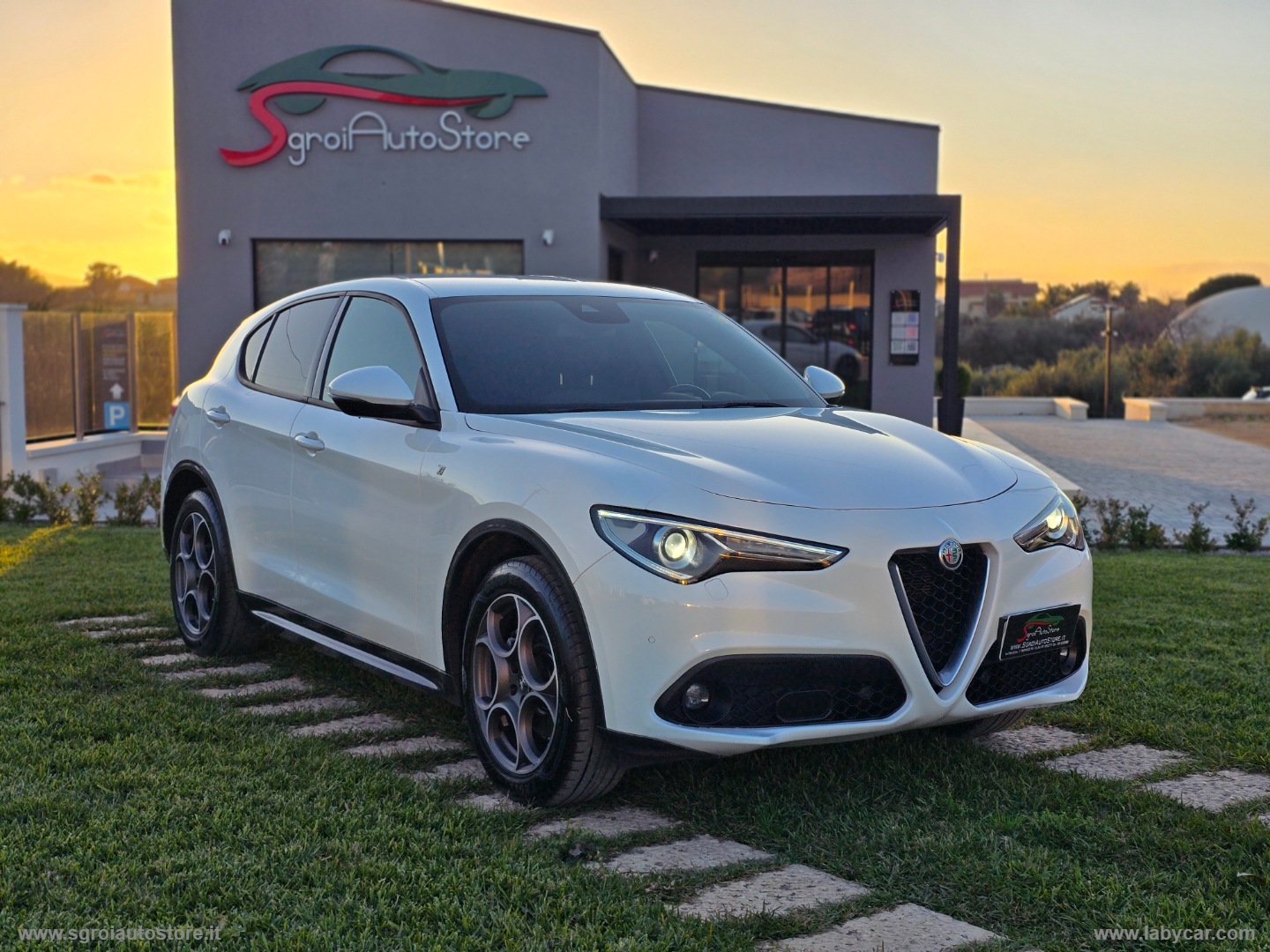 ALFA ROMEO Stelvio