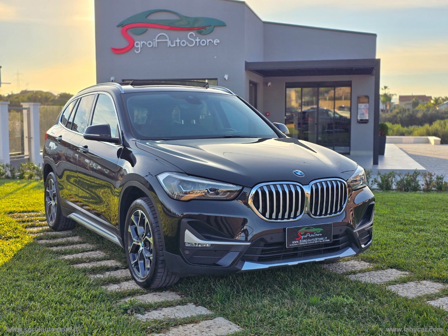 BMW X1
