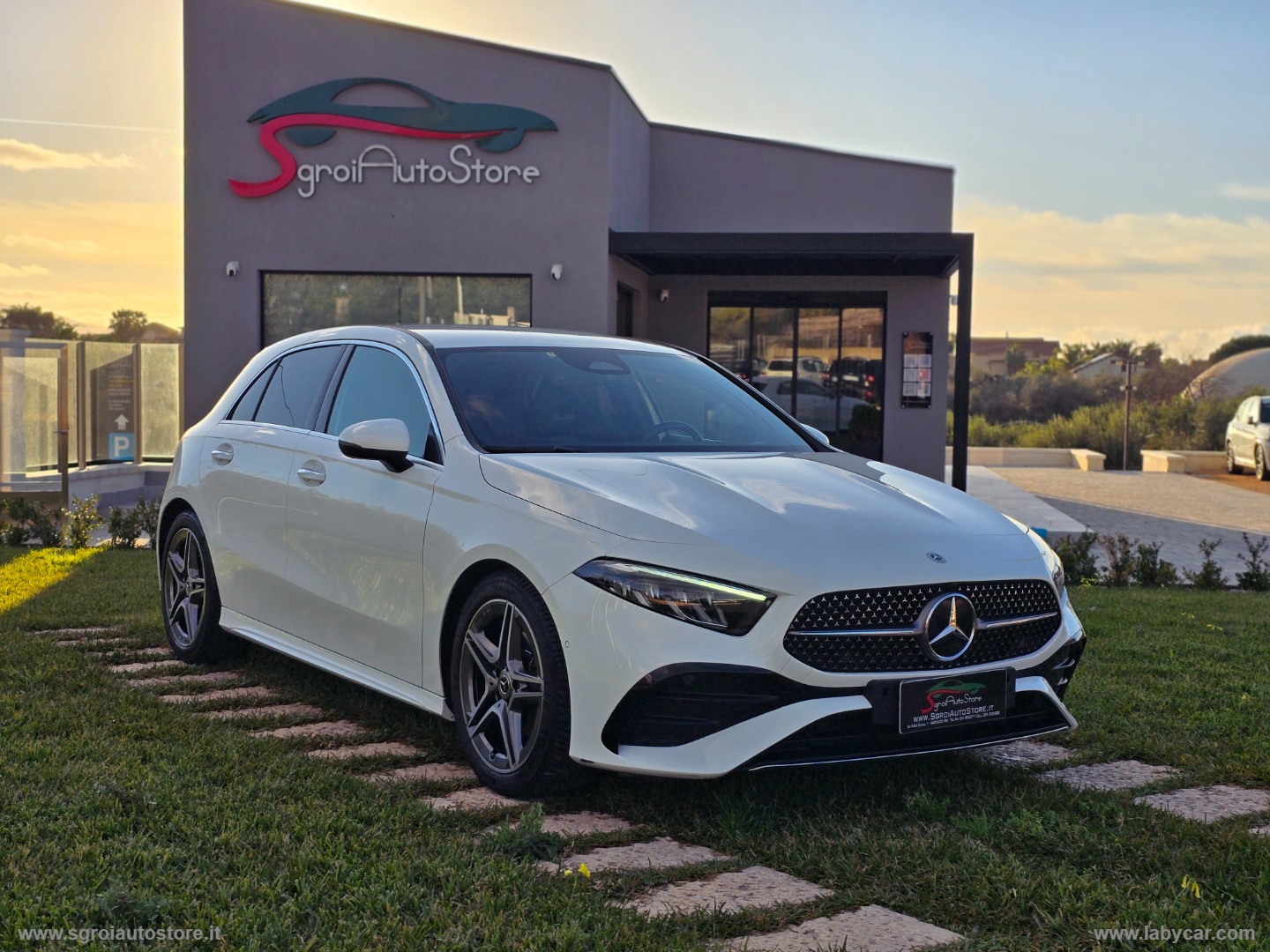 MERCEDES-BENZ Classe A