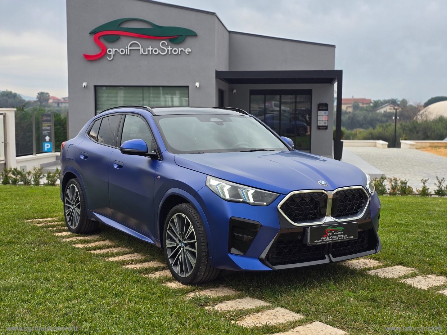BMW X2