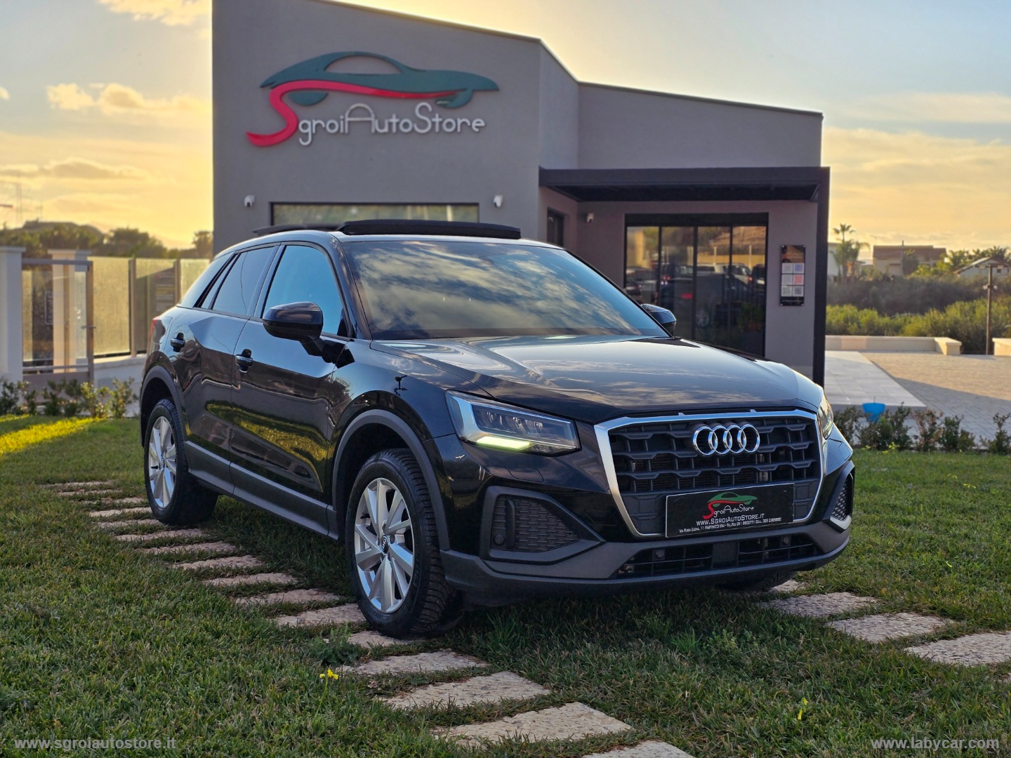 AUDI Q2