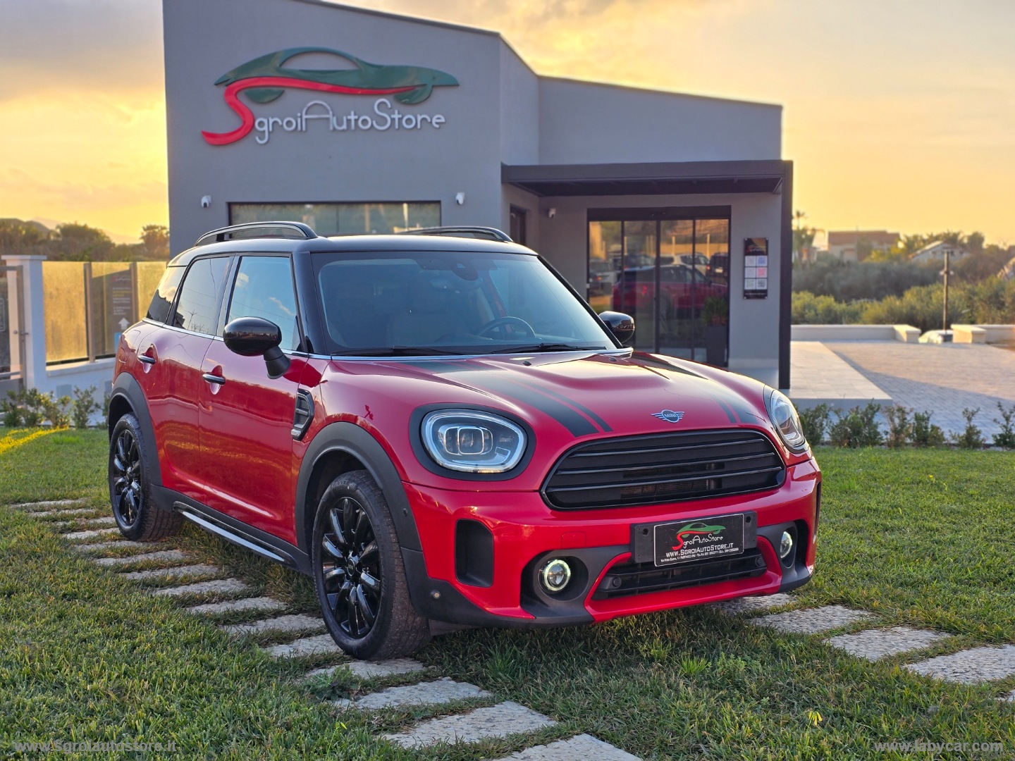 MINI Mini Countryman