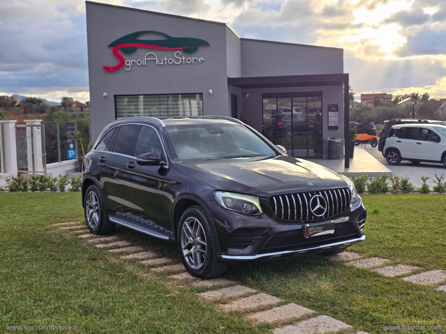 MERCEDES-BENZ Classe GLC