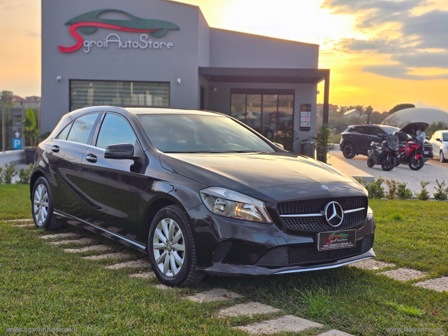 MERCEDES-BENZ Classe A