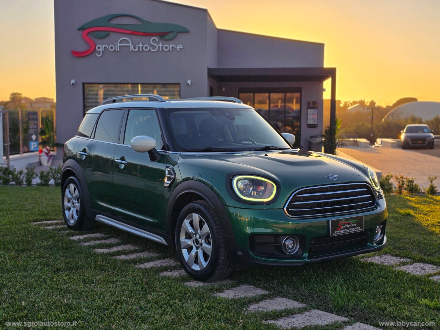 MINI Mini Countryman
