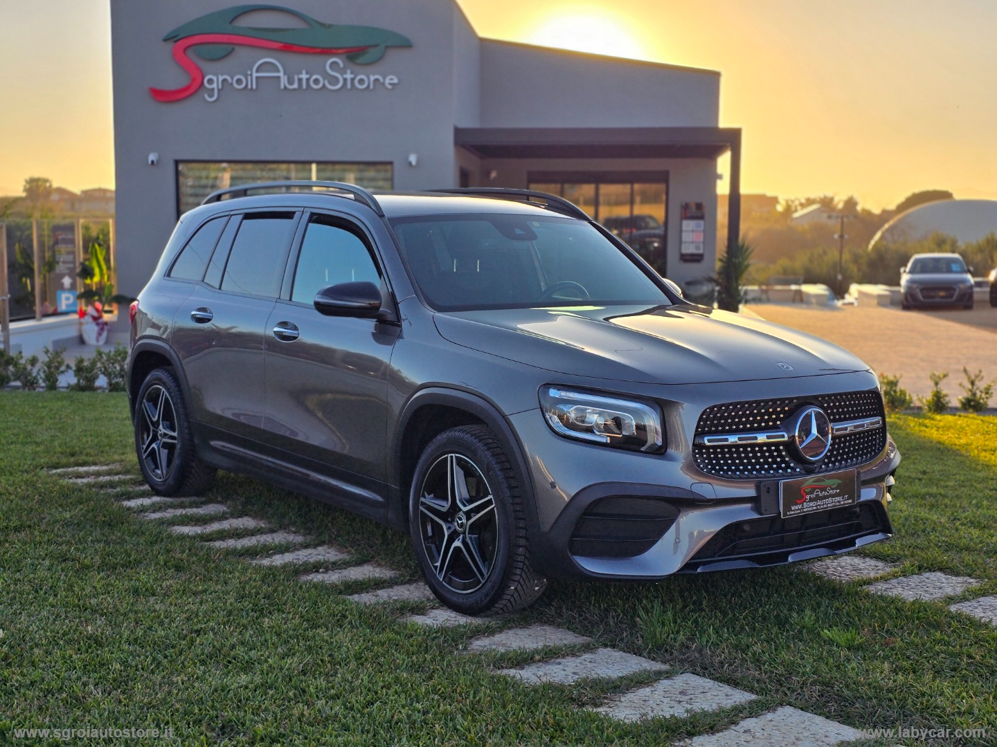 MERCEDES-BENZ Classe GLB