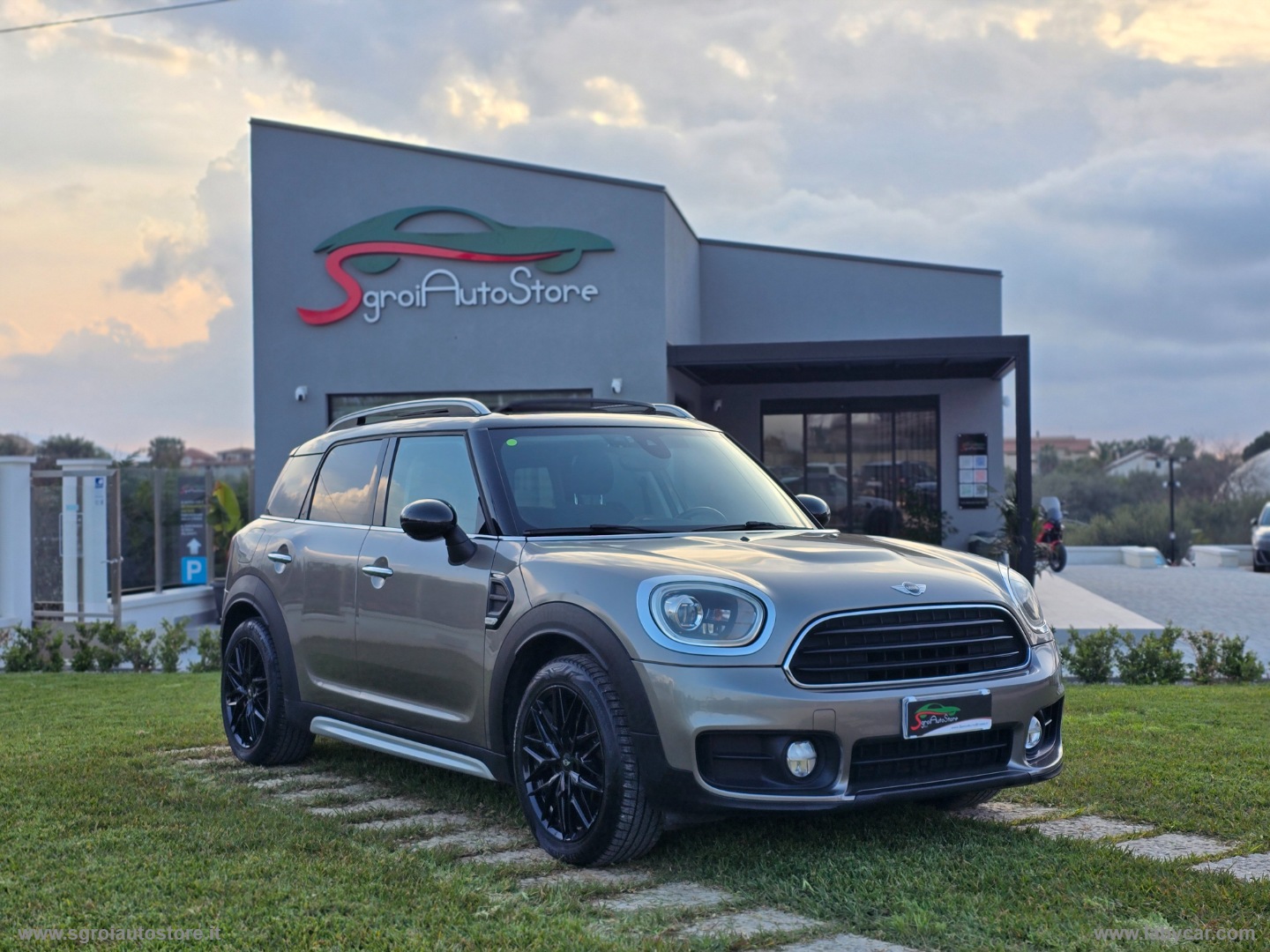 MINI Mini Countryman