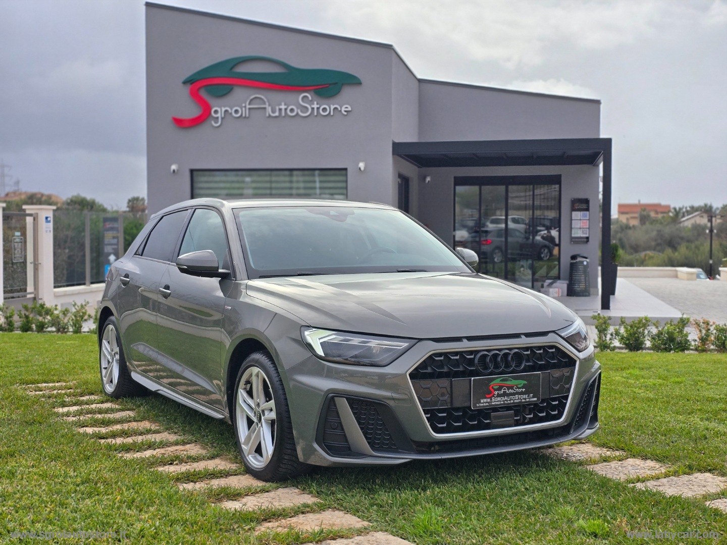 AUDI A1