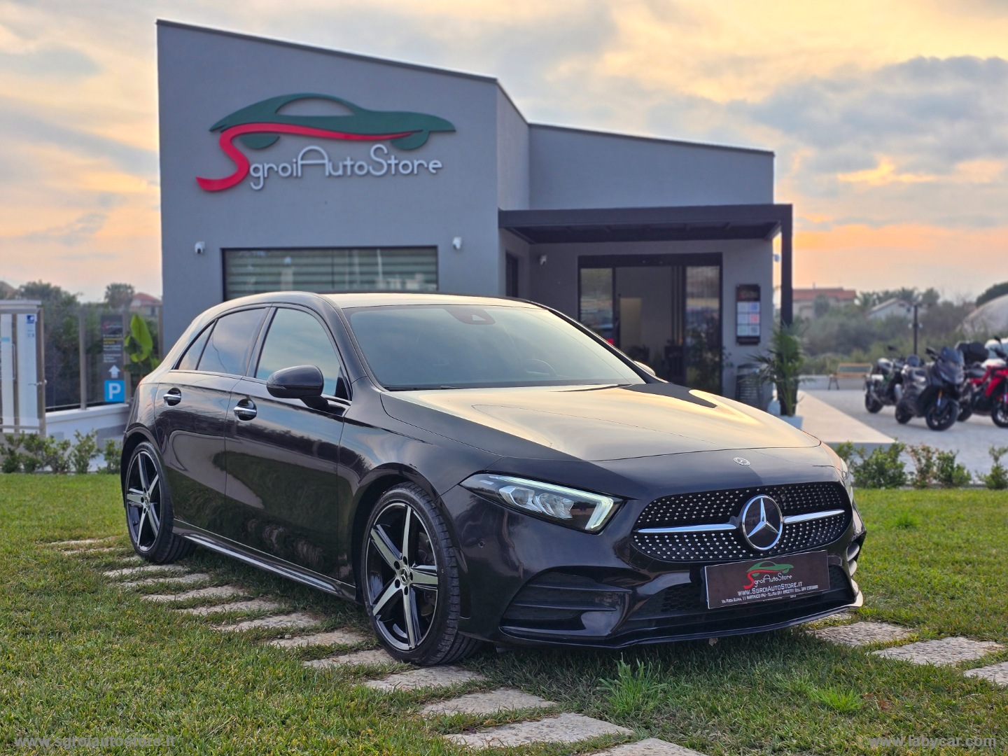 MERCEDES-BENZ Classe A