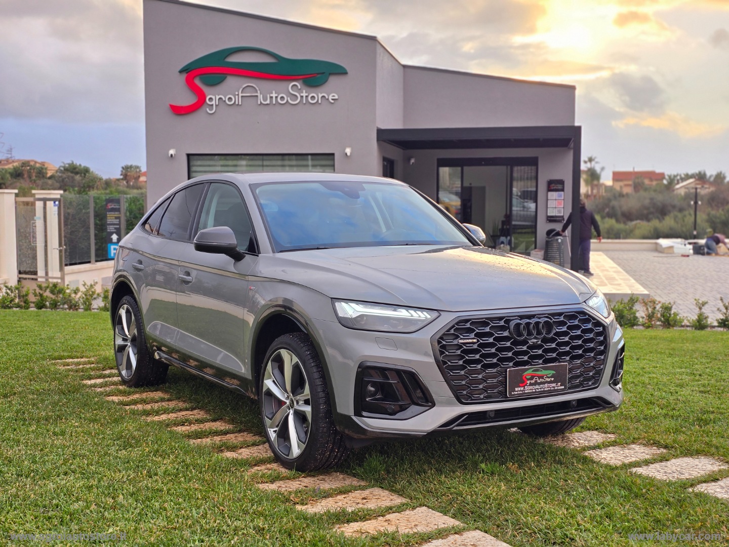 AUDI Q5