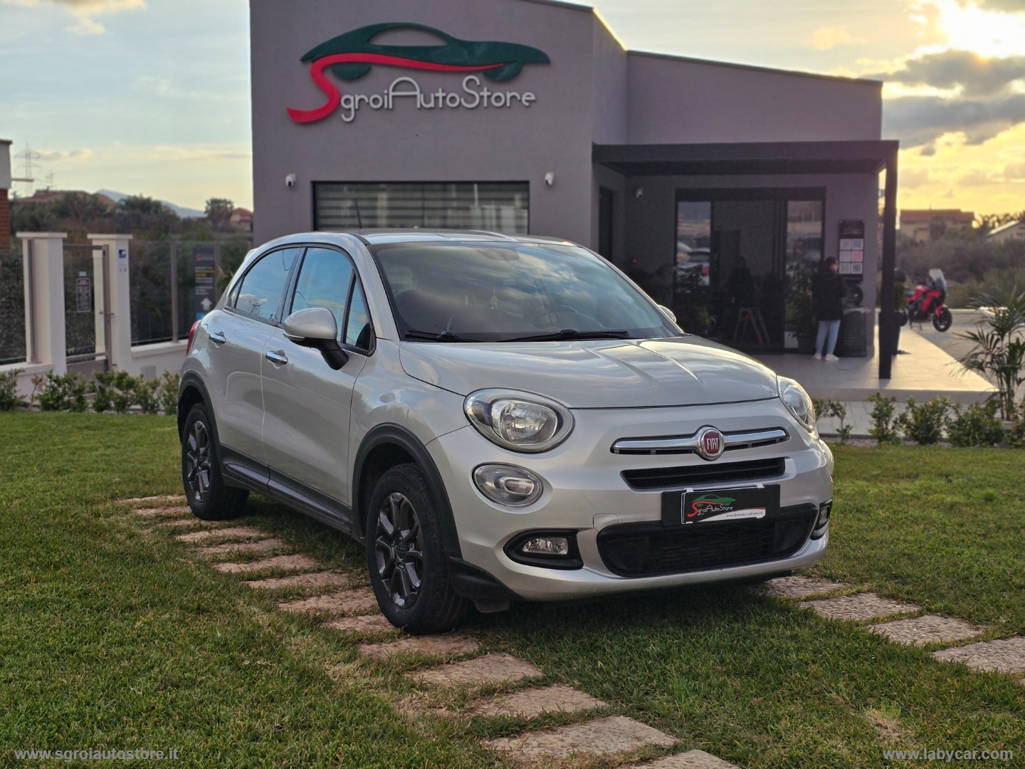 FIAT 500X