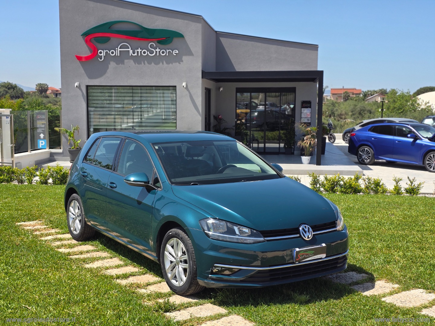 Golf 1.6 TDI 115CV 5p. Business BMT                                                        