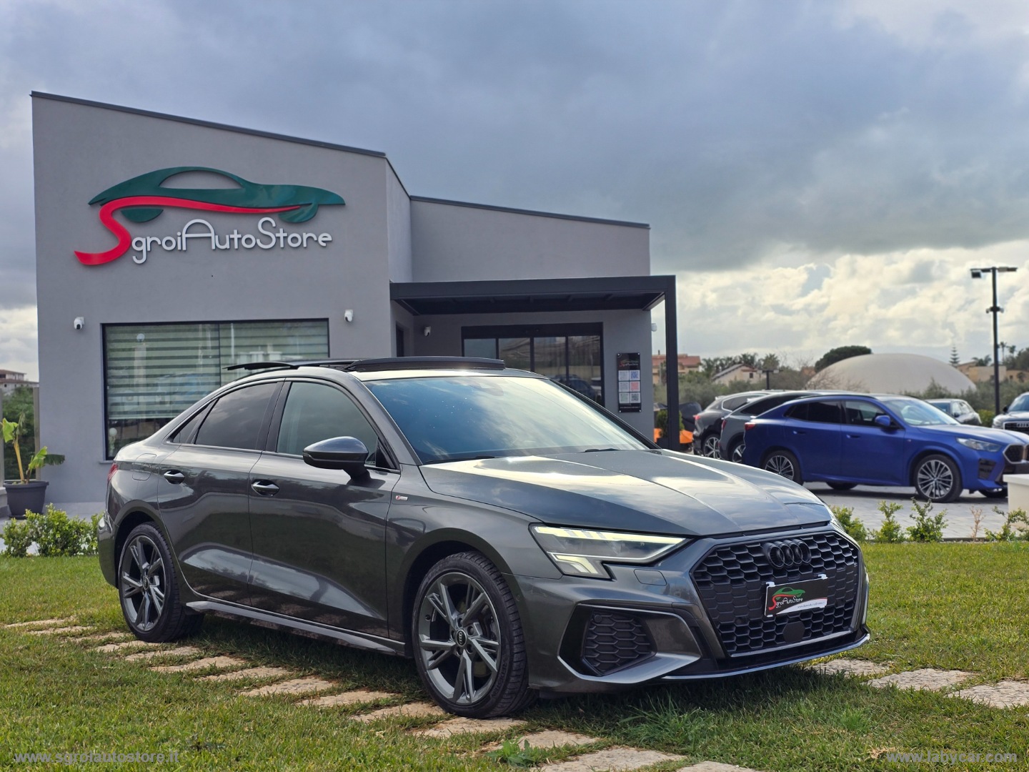 AUDI A3