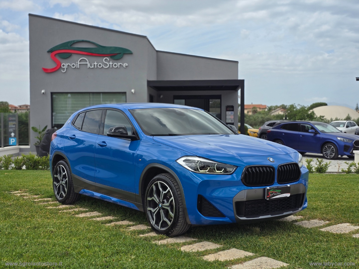BMW X2
