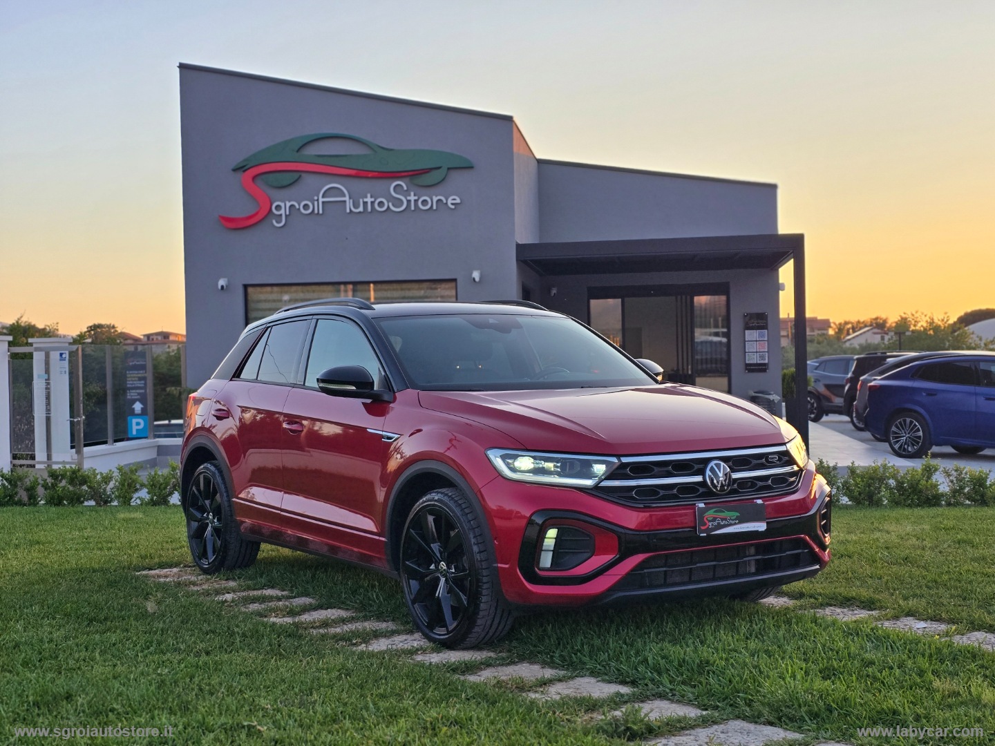 VOLKSWAGEN T-Roc