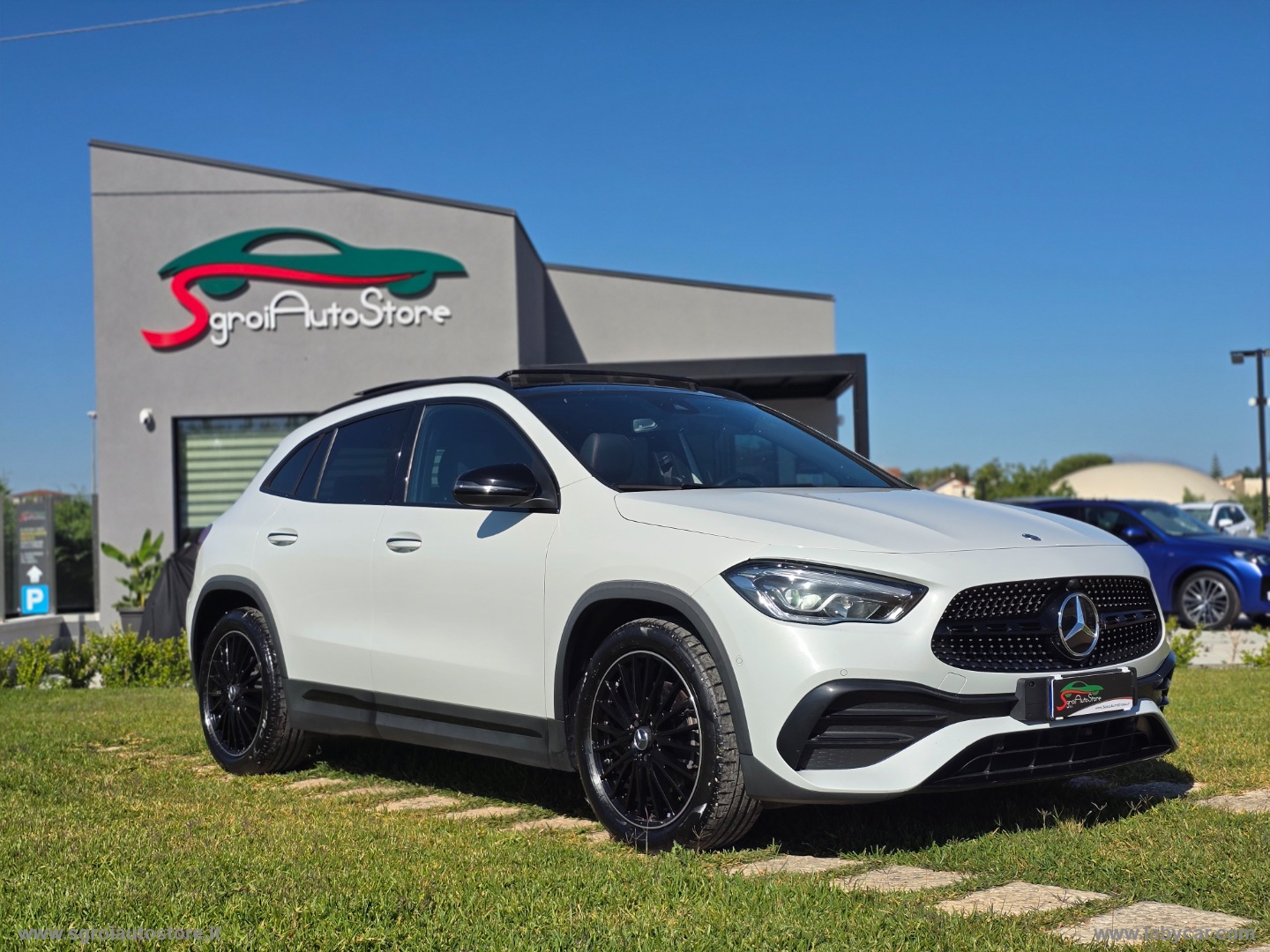 MERCEDES-BENZ Classe GLA