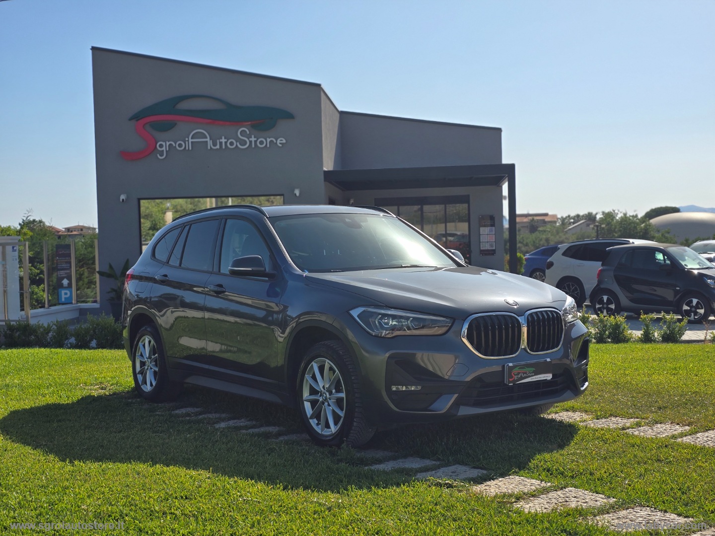 BMW X1