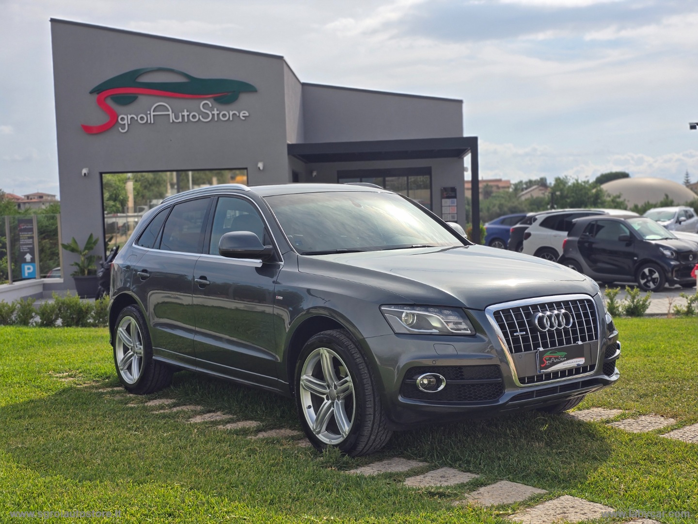 AUDI Q5