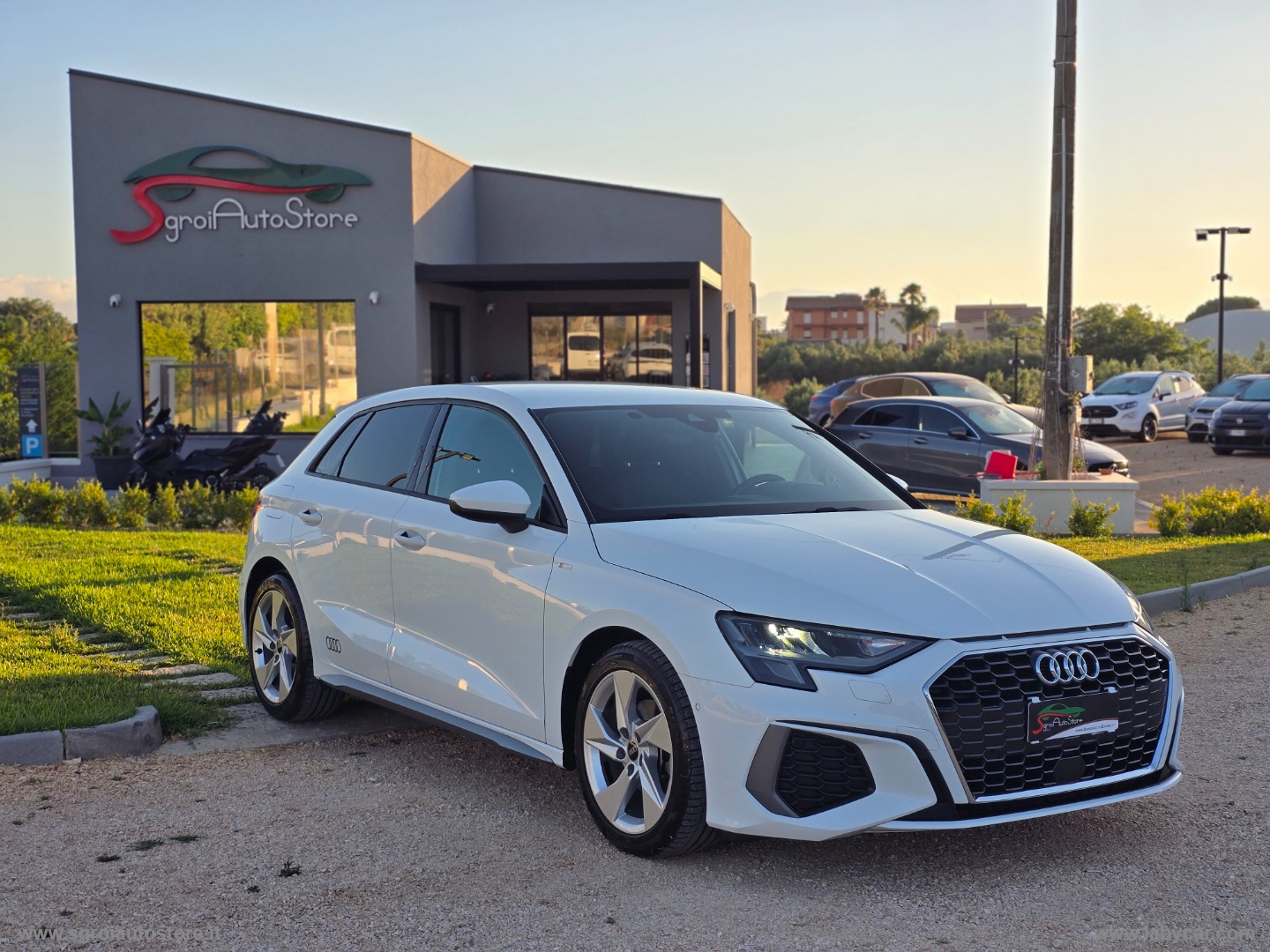 A3 SPB 30 TDI S line edition                                                        