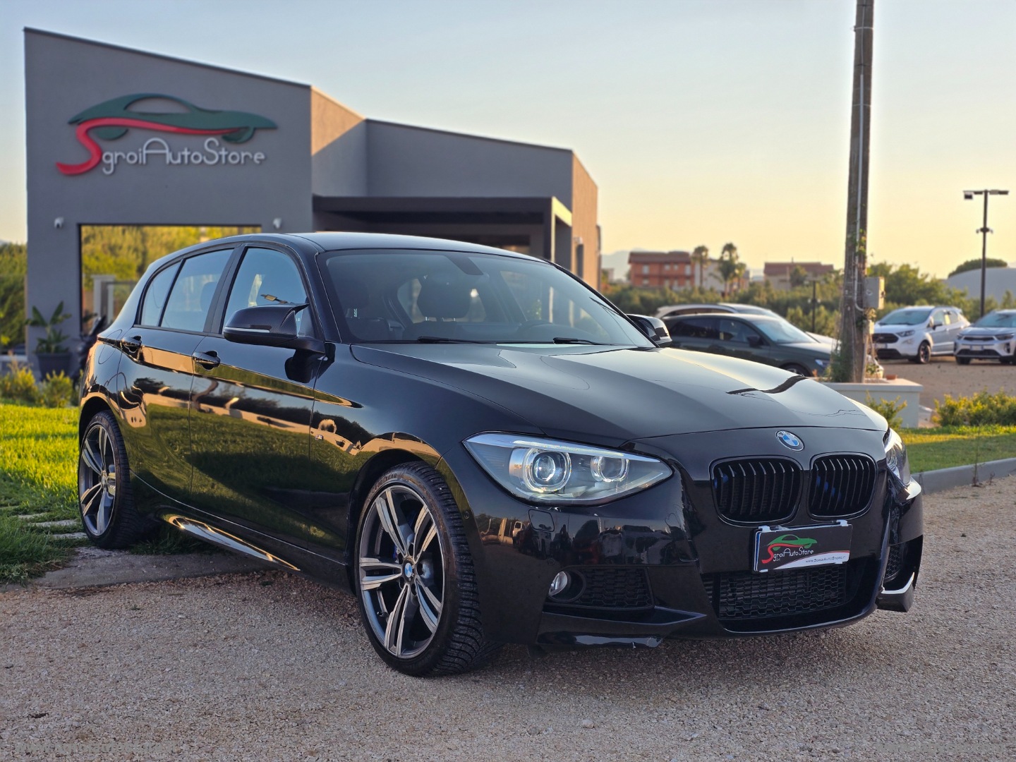 BMW Serie 1