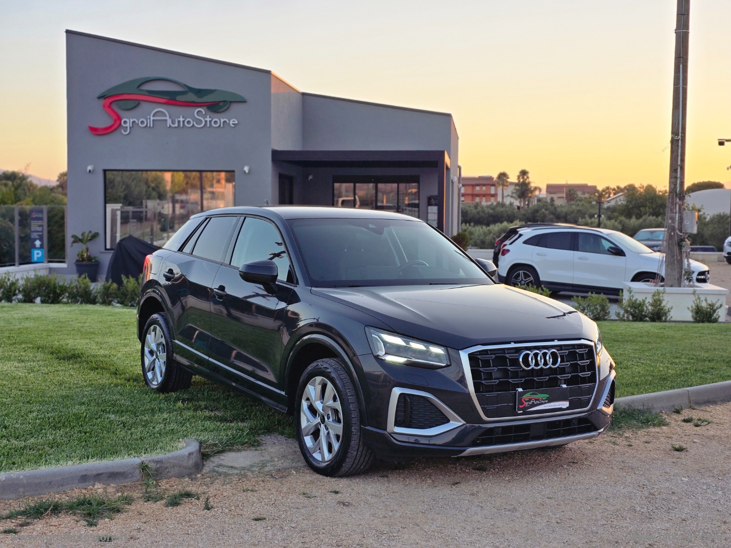 AUDI Q2 30 TDI Admired Advanded                                                        