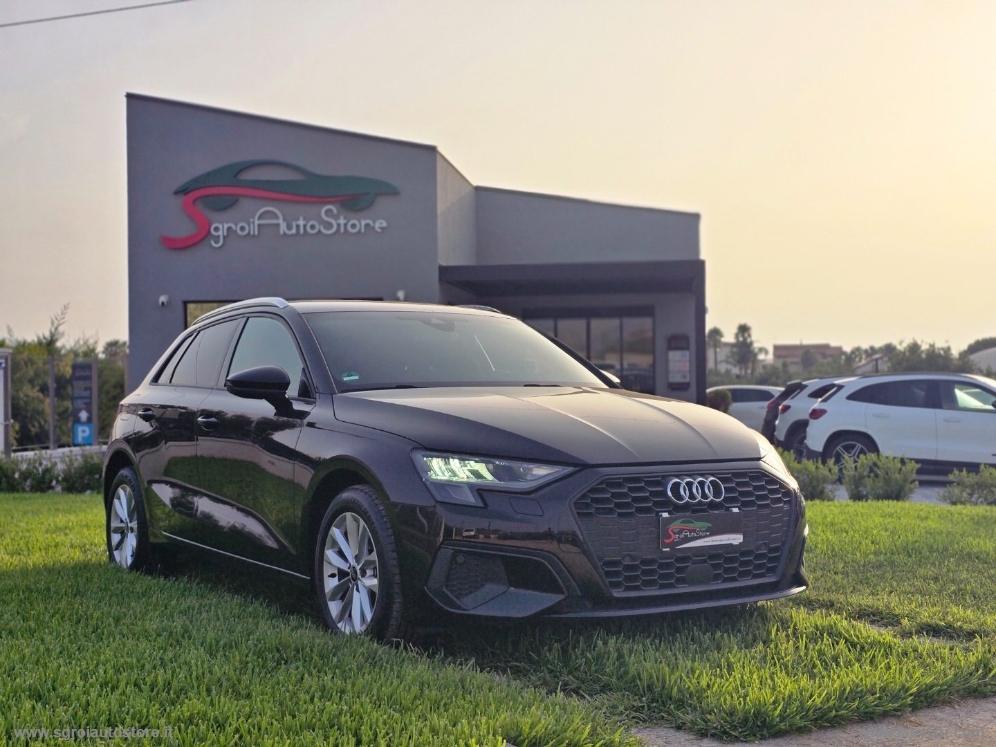 AUDI A3 SPB 30 TDI                                                        