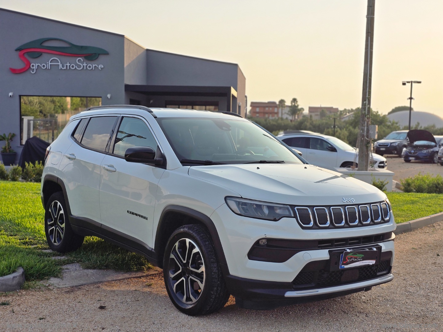 JEEP Compass
