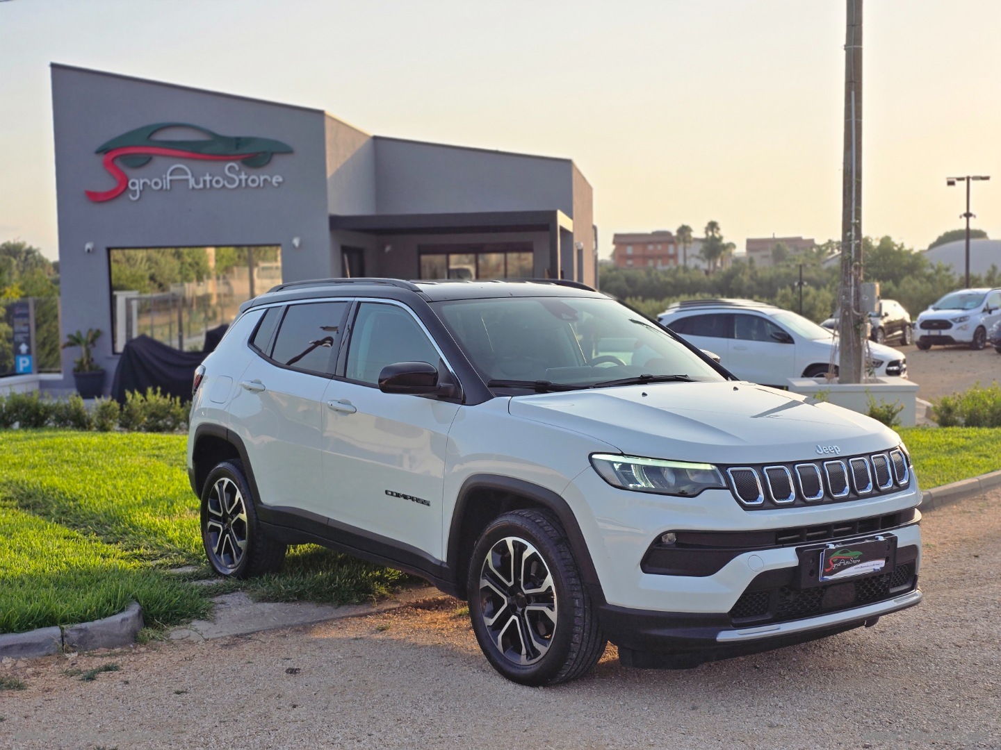 JEEP Compass